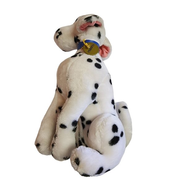 Vintage Walt Disney World Disneyland 15" Perdita 101 Dalmations Plush - Picture 2 of 7